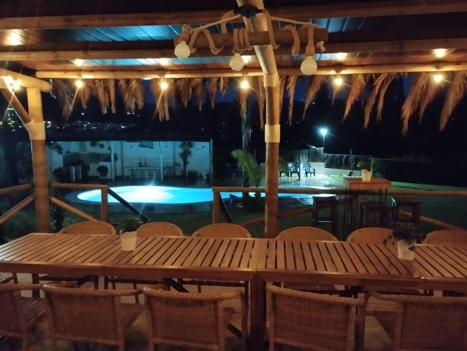 Alojamiento Rural Las Acacias Cabra Exterior photo